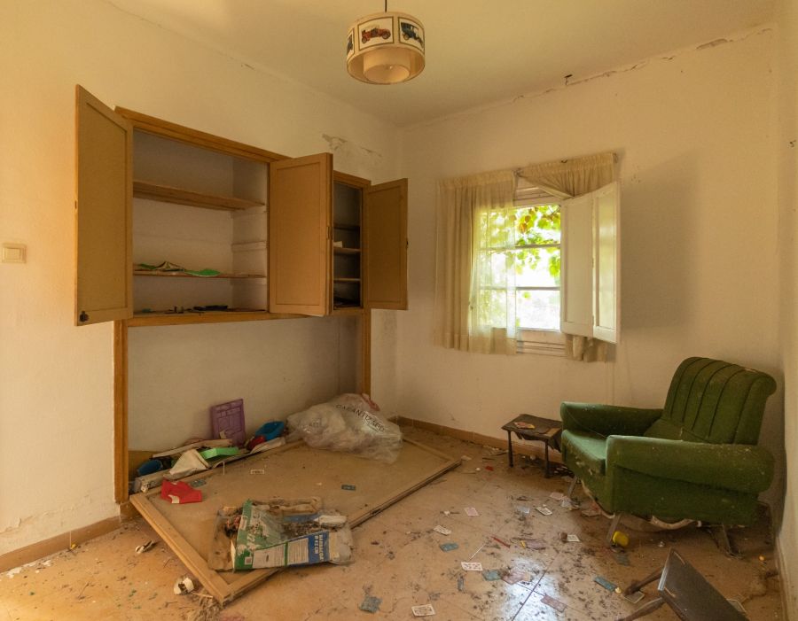 Eviction and Foreclosure Cleanouts by Faris & Sons Junk Removal