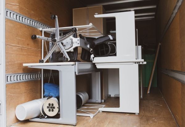 Commercial Junk Removal in Edgewater