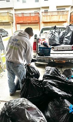 Hoarder Cleanup