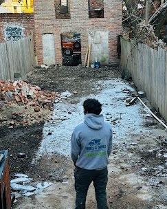 Junk Removal in Baltimore, MD (2)