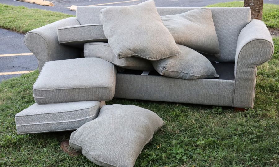 Junk Removal by Faris & Sons Junk Removal